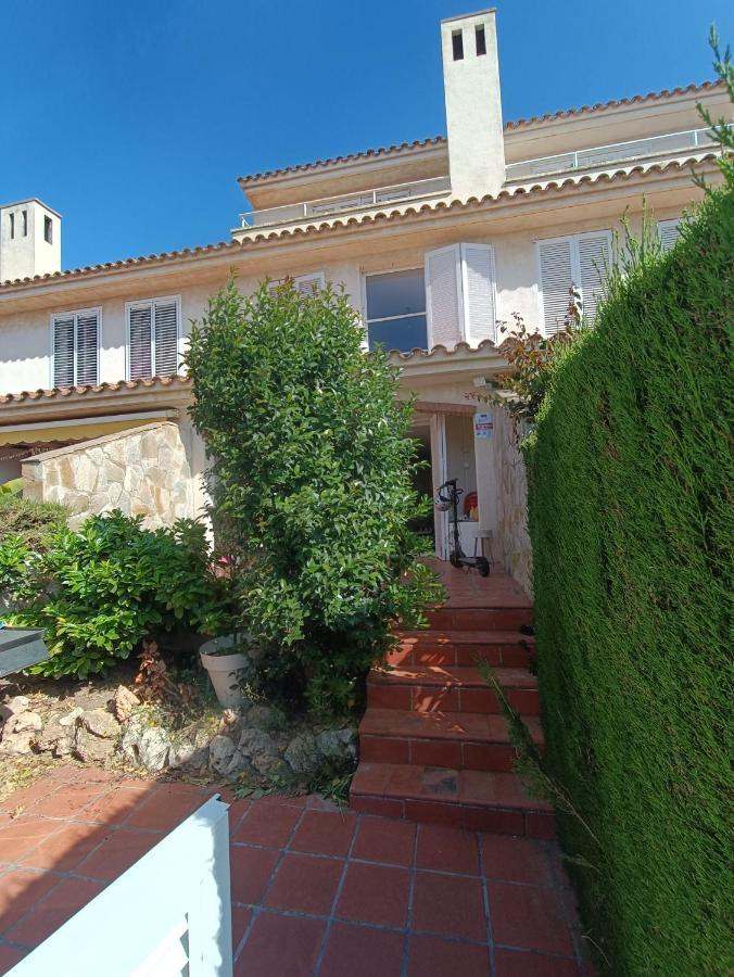Cambrils Adosado Con Piscina 4 Habitaciones, 8 Huespedes Exterior foto