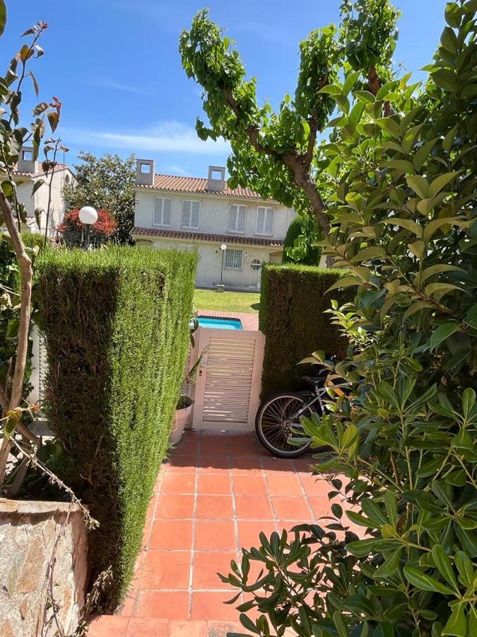 Cambrils Adosado Con Piscina 4 Habitaciones, 8 Huespedes Exterior foto