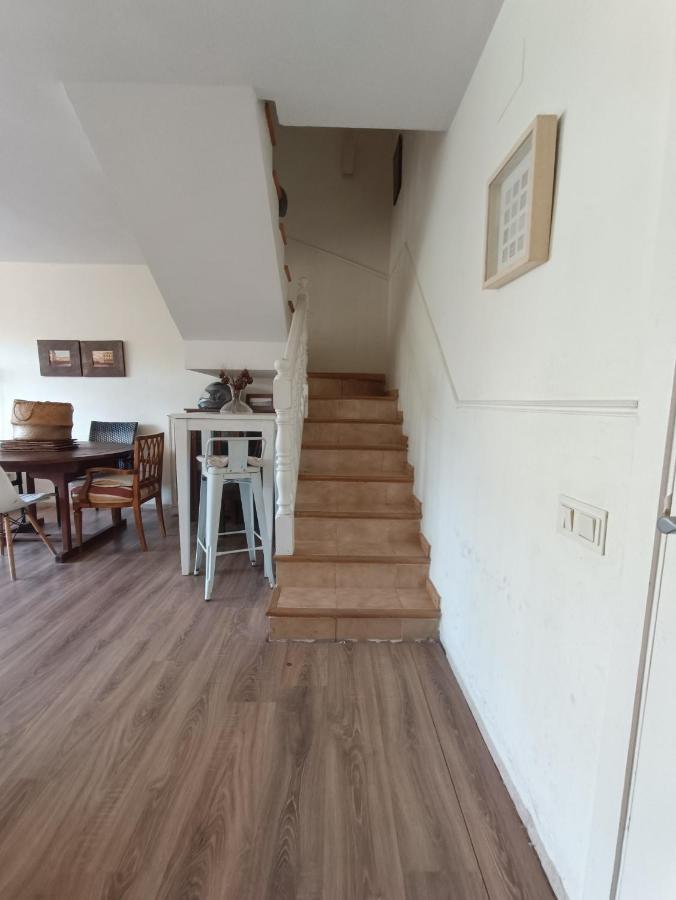 Cambrils Adosado Con Piscina 4 Habitaciones, 8 Huespedes Exterior foto