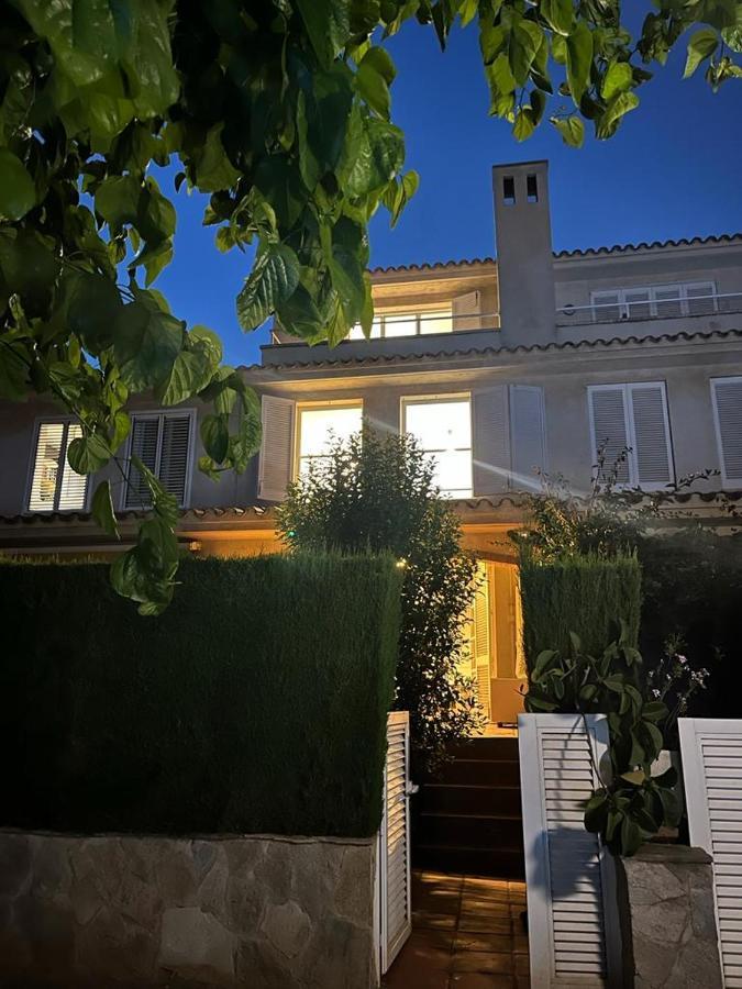 Cambrils Adosado Con Piscina 4 Habitaciones, 8 Huespedes Exterior foto